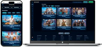 Bonusy v nových online kasinech Bonusy v českých online kasinech