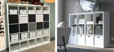 IKEA Kallax