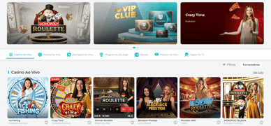 Spinoli Casino Portugal mostra jogos com crupiês reais e roleta