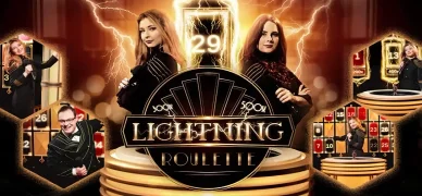 Lightning Roulette