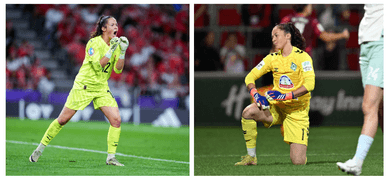 Livia Peng, schweizerische Sportlerin