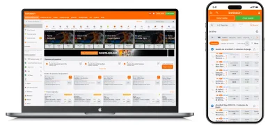 Casa de apuestas Betsson