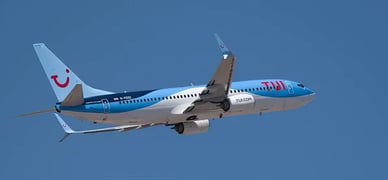 Alles über TUI fly: Strecken, Flotte und Vorteile von Ferienflügen