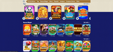 Melhor lobby de slot da plataforma Bananzia-Casino com torneios