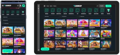 Sélection de machines à sous populaires dans les tournois Casinozer Bonus.