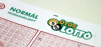 ötöslottó számok