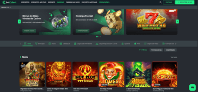 betCollect Casino Portugal