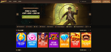 Sankra Casino Casino Sankra