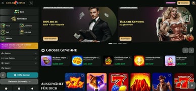 Goldzino Online Casino