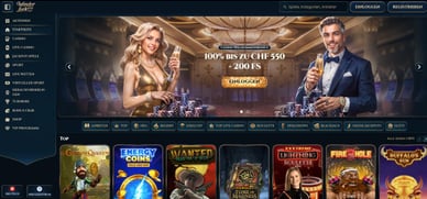 WonderLuck – Neue Casino für Spieler aus Liechtenstein