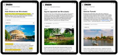 Inne atrakcje turystyczne we Wrocławiu Polska