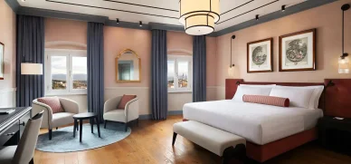 Sina Brufani Hotel Perugia Hotel