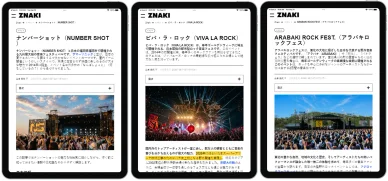 日本の他のフェス 日本で開催されるその他のフェスティバル