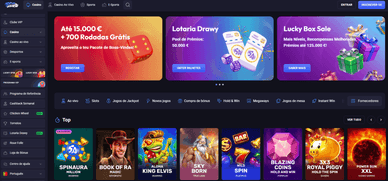 Spin Aura Casino Online