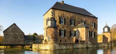 kasteel de verraders