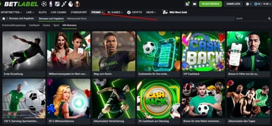 Betlabel Bonus