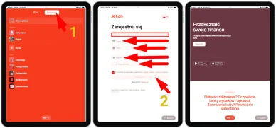 Jak korzystać z Jeton w kasynach online Załóż konto Jeton