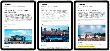 その他のフェスティバルと花火