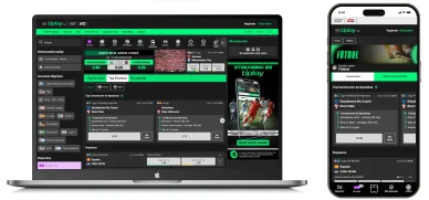 Casa de apuestas Bplay