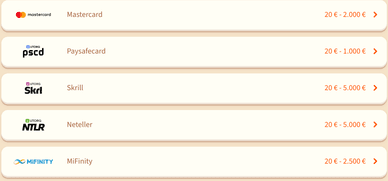 Κατάθεση σε online καζίνο gr