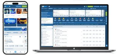 Casa de apuestas 1xBet