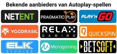 providers autoplay casinos