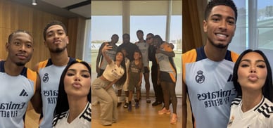 jude bellingham kim kardashian