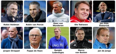 trainer sc heerenveen