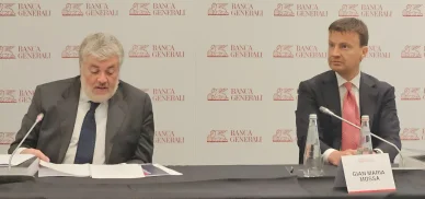 Amministratore delegato e presidente di Banca Generali Banca Generali Lavora con noi