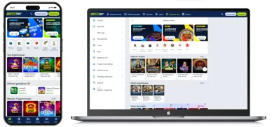 JugaBet Sitio web oficial de JugaBet