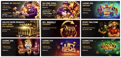 bonuses casino jetsetspins