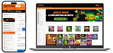 Te Apuesto casino online Sitio web oficial del casino online Te Apuesto
