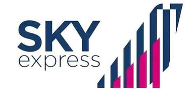 Η SKY express και οι πτήσεις της Η SKY express ως ελληνική αεροπορική εταιρεία