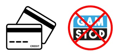 credit card casinos not on gamstop