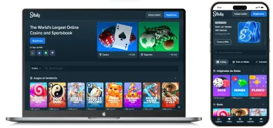 Stake Sitio web oficial de Stake