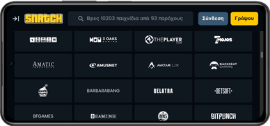 Πάροχοι Snatch Snatch casino providers