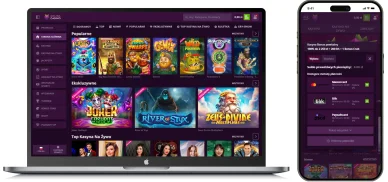 Korzyści loginu w Malina Casino