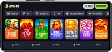 Slimking: Mobile Version
