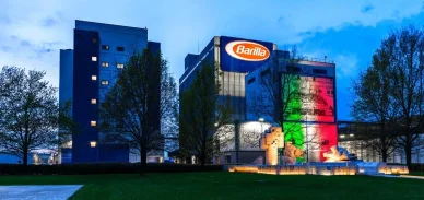 Barilla sede a Parma Barilla sede