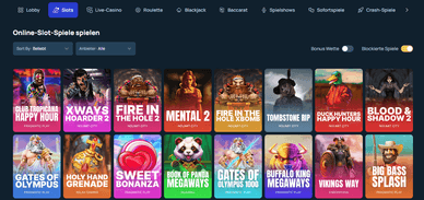 FortuneJack Slots Online