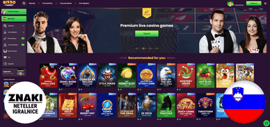 Neteller spletne igralnice