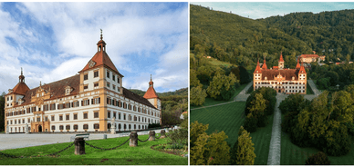 Schloss Eggenberg - die größte und bedeutendste barocke Schlossanlage der Steiermark