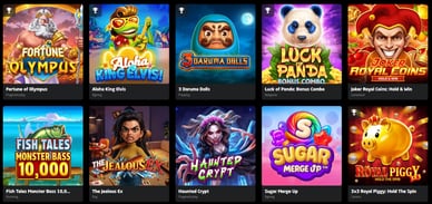 Slots im Online Casinos EU Lizenz