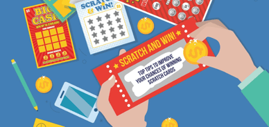 Scratch Cards in casinos