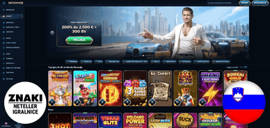 Neteller igralnice