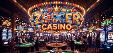 Zoccer Casino