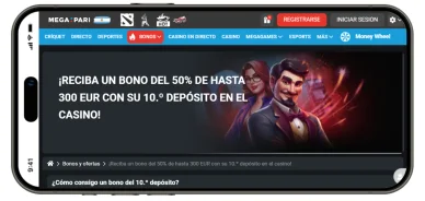  Bono del 10.º depósito