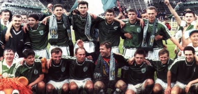 ФК «Карпати» 1997/98