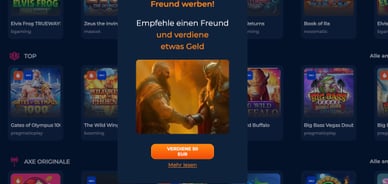 Freunde-werben-Bonus