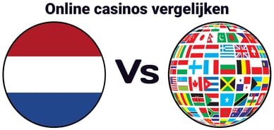 online casinos vergelijken
